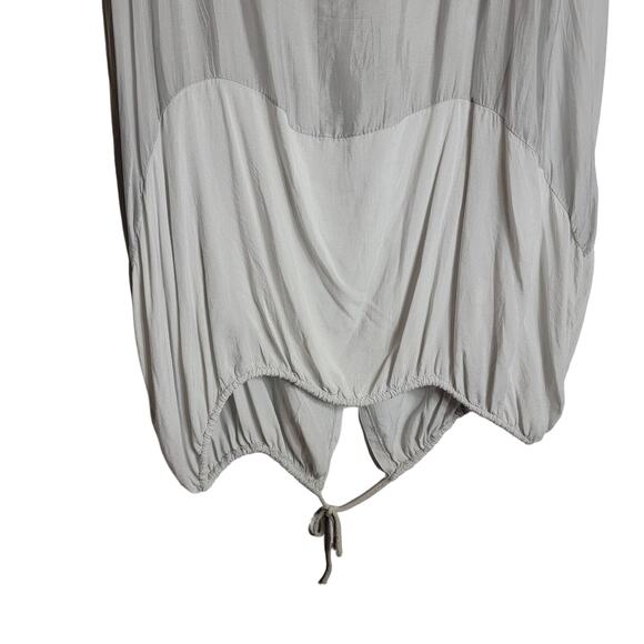 Italian Silk Tunic - Picture 4 of 10
